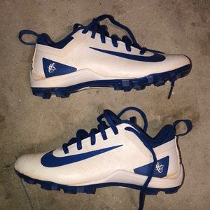 Size 2 tball/baseball cleats